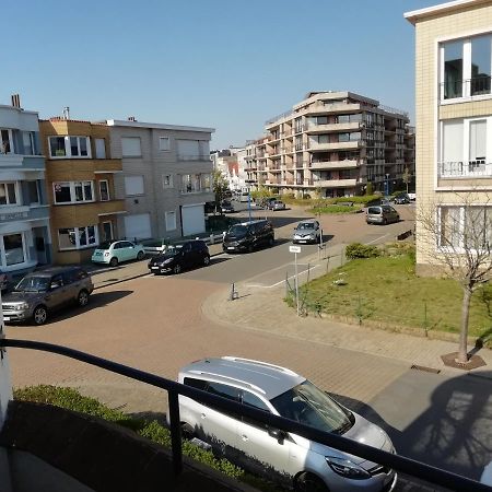 Lehouck Kamers Ontbijt Koksijde Esterno foto