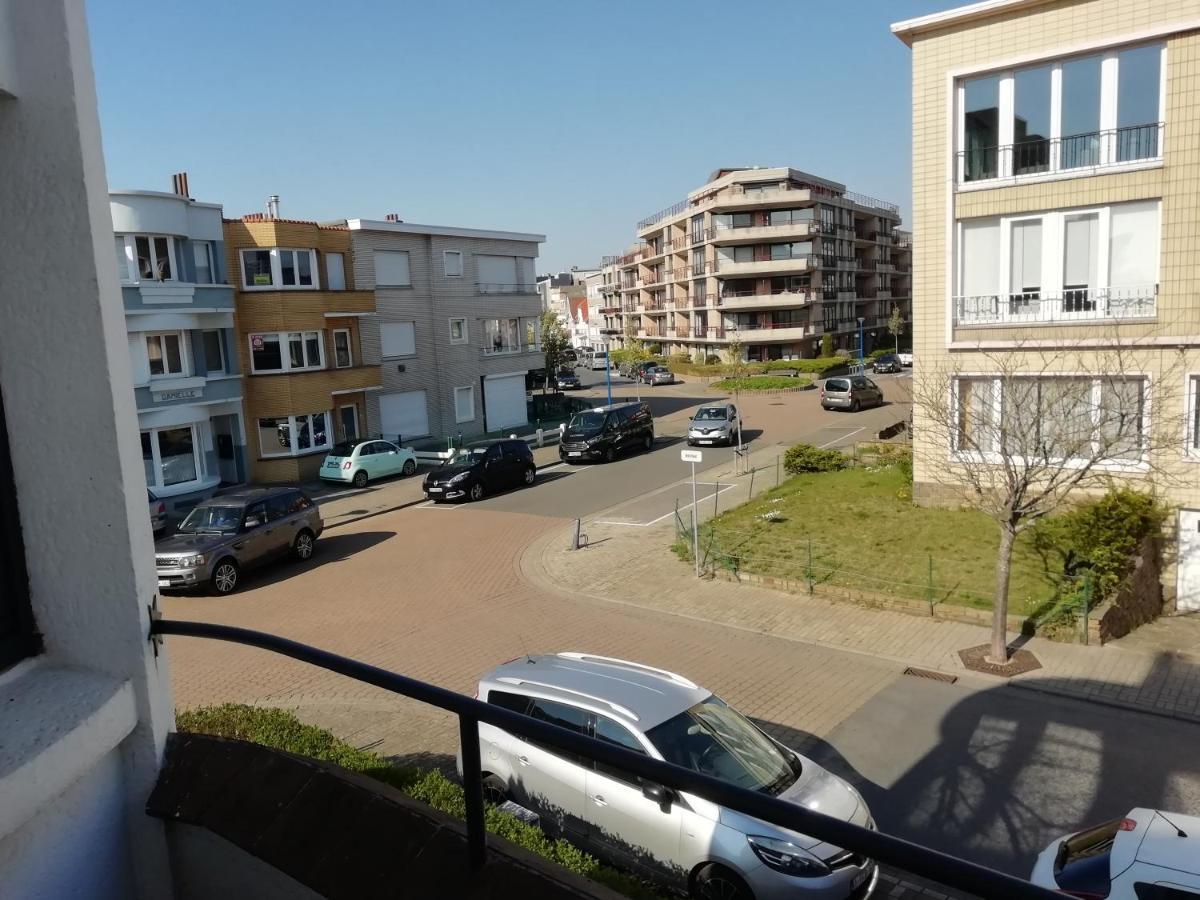 Lehouck Kamers Ontbijt Koksijde Esterno foto